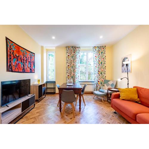 JOIVY Charming apartment with Garden in Castelletto