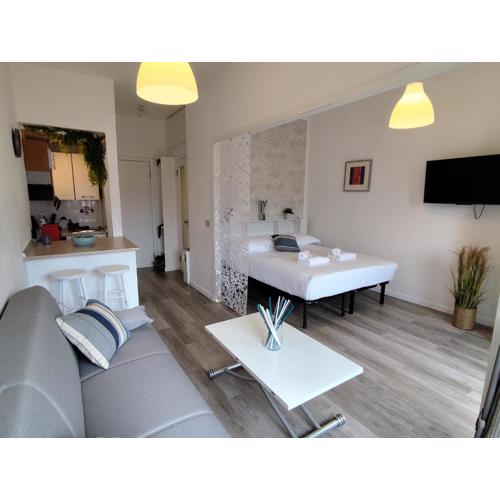 JOIVY Charming Central Studio in the Heart of Rapallo