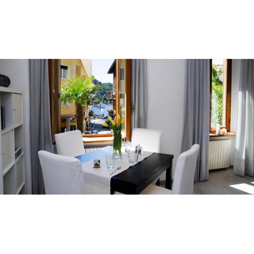 JOIVY Cute 1-bedroom flat next to Lake Como