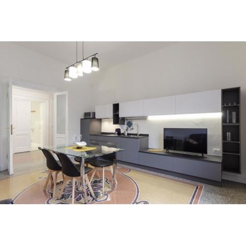 JOIVY Elegant 1-bedroom flat near Spianata Castelletto
