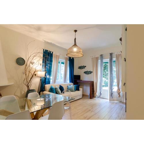 JOIVY Lovely Apt for 4 on the Italian Riviera in Rapallo