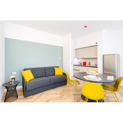 JOIVY Premium Apartments - Trieste Mazzini