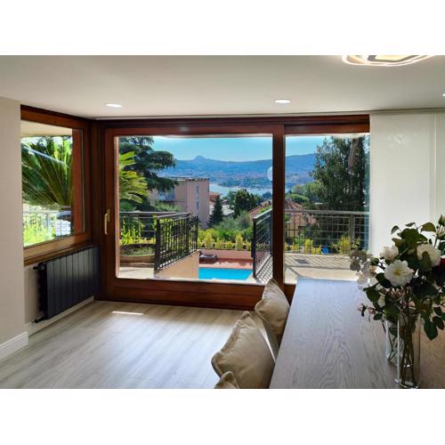 JOIVY Villa Sofia Wonderful 2-bed flat with lake views