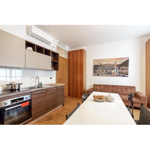 JOIVY Welcoming Flats by Lake Como