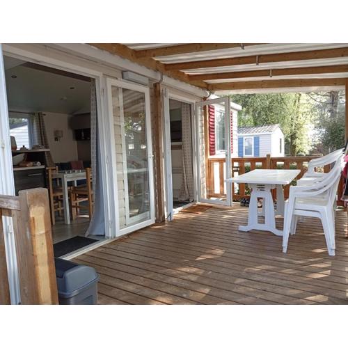 joli mobile home 3 chambre 334