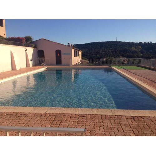 Joli studio Sainte Maxime