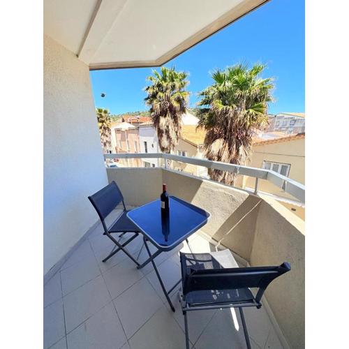 Joli T2 lumineux, proche des plages