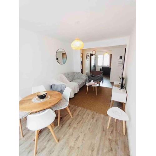 Joli T3 Cosy Netty proche Centre-Ville
