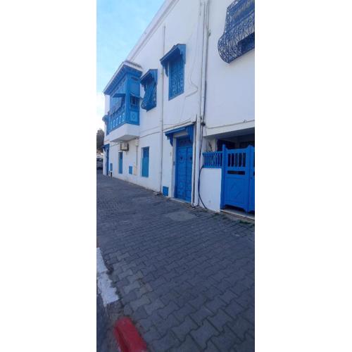 Jolie Maison au centre de Sidi Bou Said