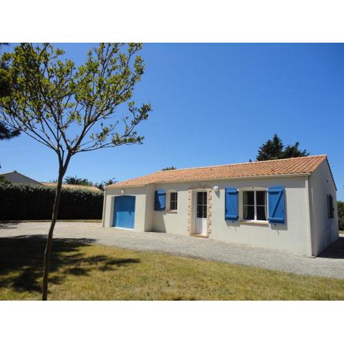 Jolie maison de vacances secteur Mouettes