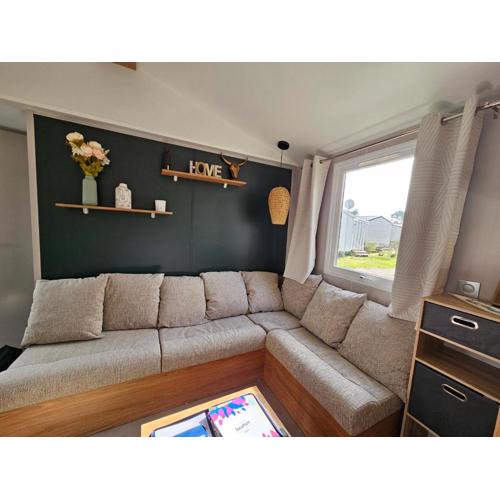 Jolie Mobil home 2 chambres (198)