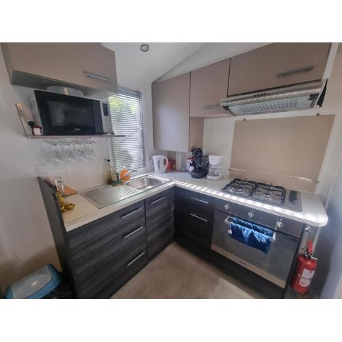 Jolie Mobil home 2 chambres (487)