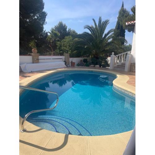 Jolie petite villa