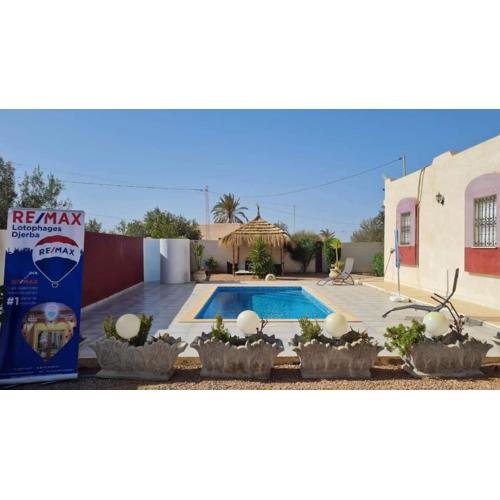 Jolie villa Djerba