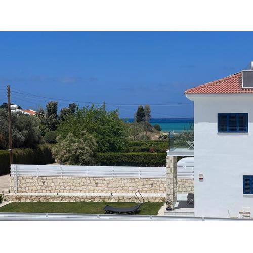 Jomavi Beach Eco-Villa