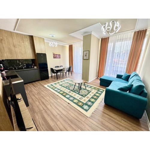 Jona city center 2 bedroom confort suites and free parking