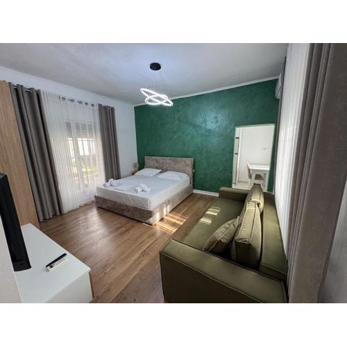 Jona city center confort studio Free parking