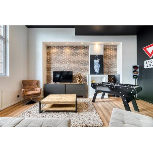 Jonathan Appartement avec place de parking