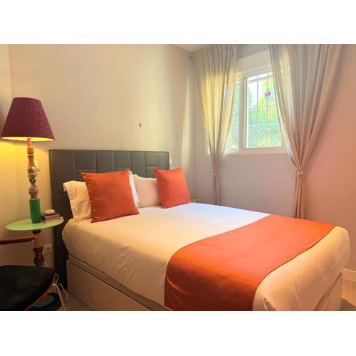 Journey Inn Madrid