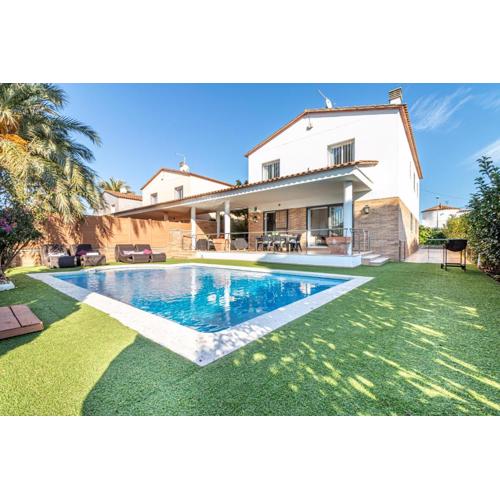 Jouvacations Villa Sun Pani