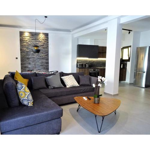 Joy Luxury Apartment near Acropolis