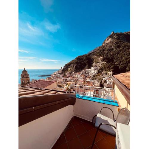 JP House Amalfi
