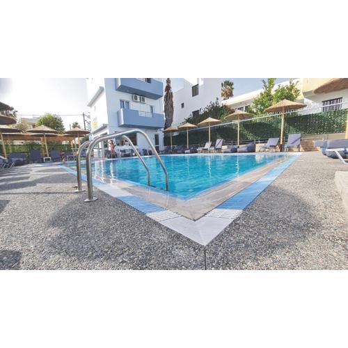 JP Pool & Apartments