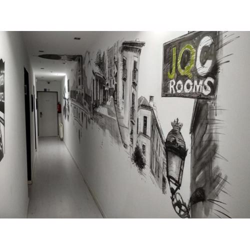 JQC Rooms