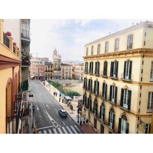JR suite calle victoria