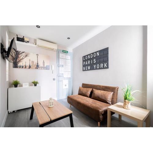 Juan de Olias Apartment
