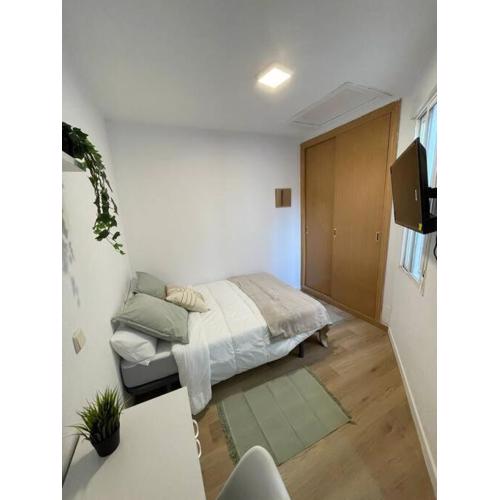 Juan Pantoja, apartamento para 2 en metro Alvarado