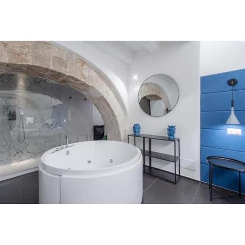 Judeka Suite Ortigia with Jacuzzi