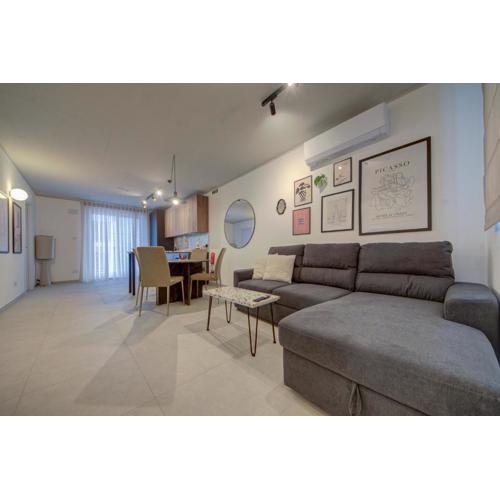 Juliet Residence, Apt 4 , Your Home Away from Home in Gzira by SF HOMES