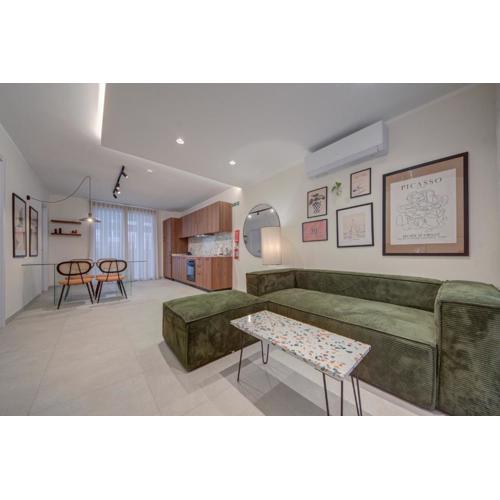 Juliet Residence, Apt 5 , Your Home Away from Home in Gzira by SF HOMES
