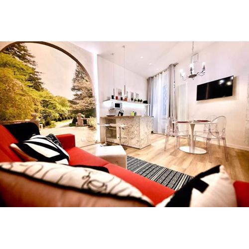 Juliet Suite by di bi rooms