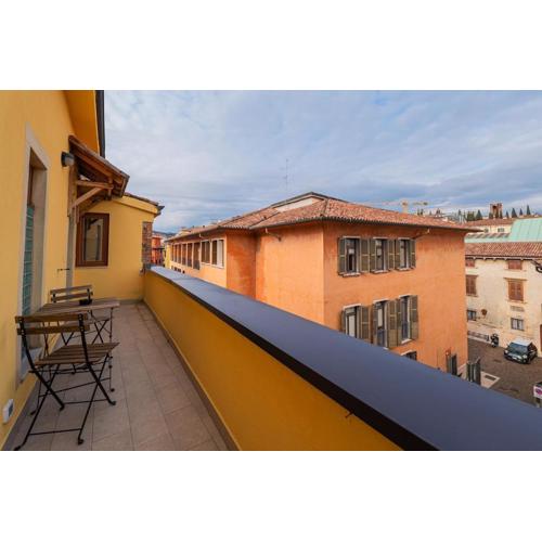 Juliet’s Paradise - Rooftop Terrace