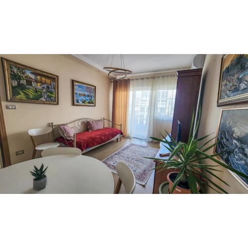 Julio Tirana Center Apartment