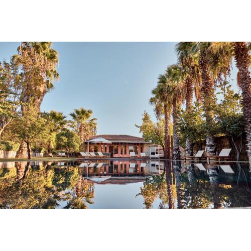 Jungle Eva Bodrum