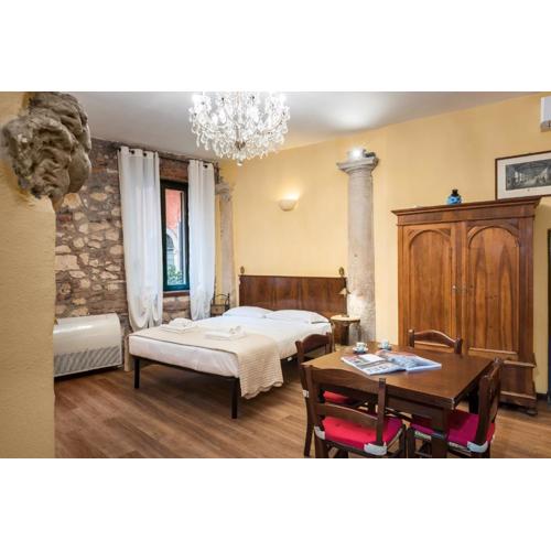 Junior Suite Cangrande - VeronaInFlat