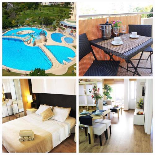 Jupiter 1 bedroom zen appartment