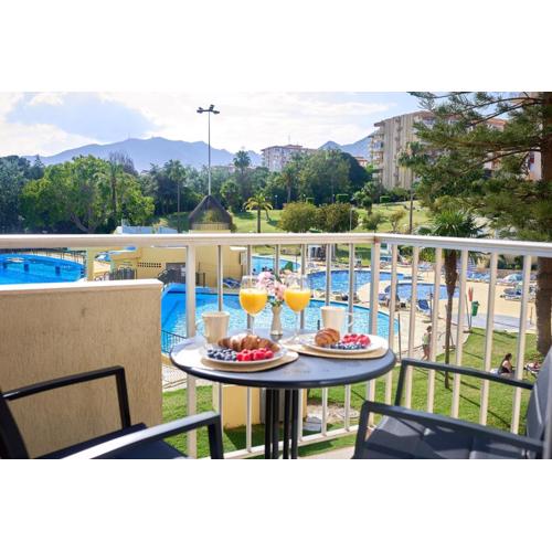 Jupiter Sun & Beach -Recepción 24 hs - Piscinas abiertas todo el año