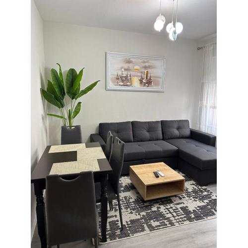 Just renovated apartment in the city center