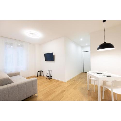 Just Urban Stays - Beautiful apartment in the city center