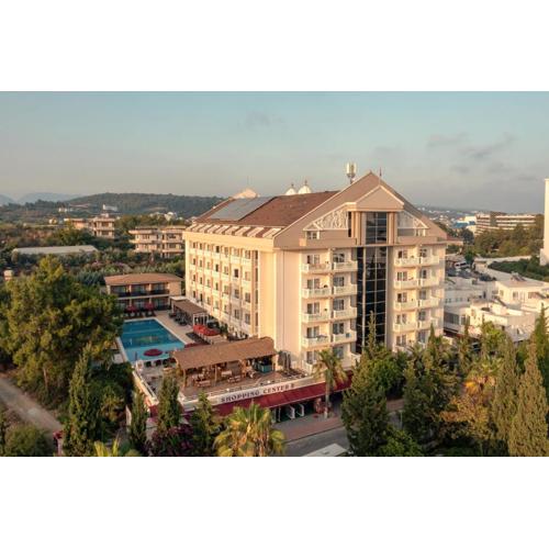 Justiniano Theodora Resort