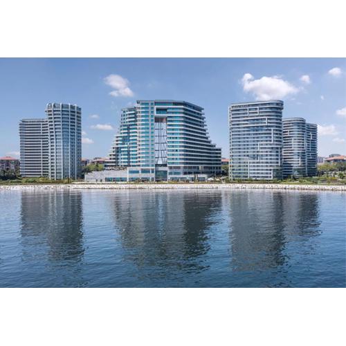 JW Marriott Hotel Istanbul Marmara Sea