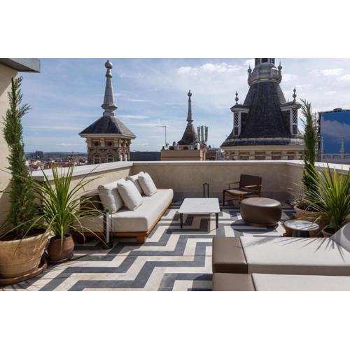JW Marriott Hotel Madrid
