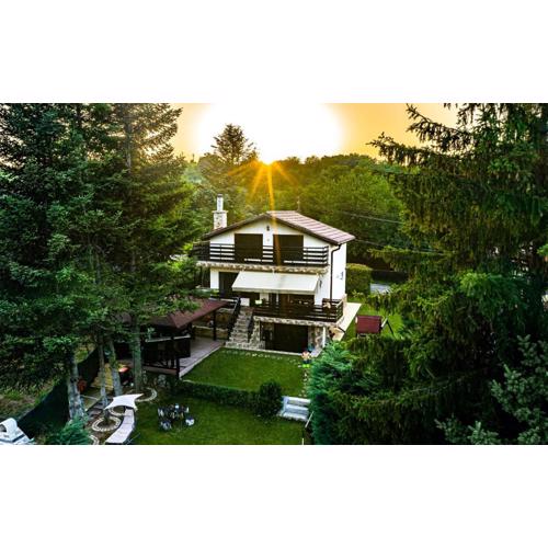 Вила Теkето I Vila Teketo Family Guest House