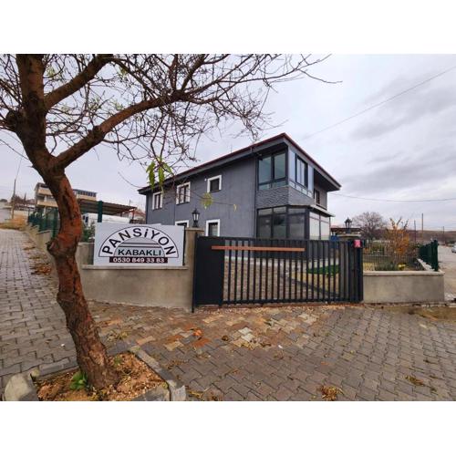 Kabaklı Pansiyon Apart 1