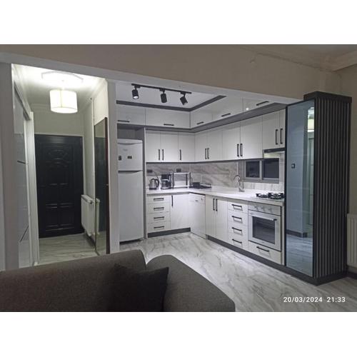 KADINLAR DENİZİ PLAJINDA full DENİZ MANZARALI VİLLA