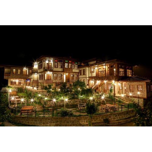 Kaf Dagi Konak Hotel
